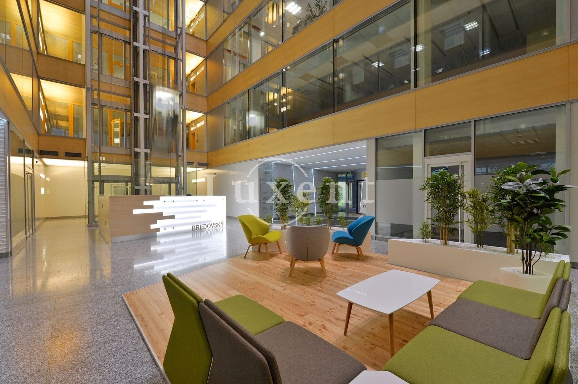 Kancelář · 300 m² · Olivova 2096, Praha Nové Město - 3