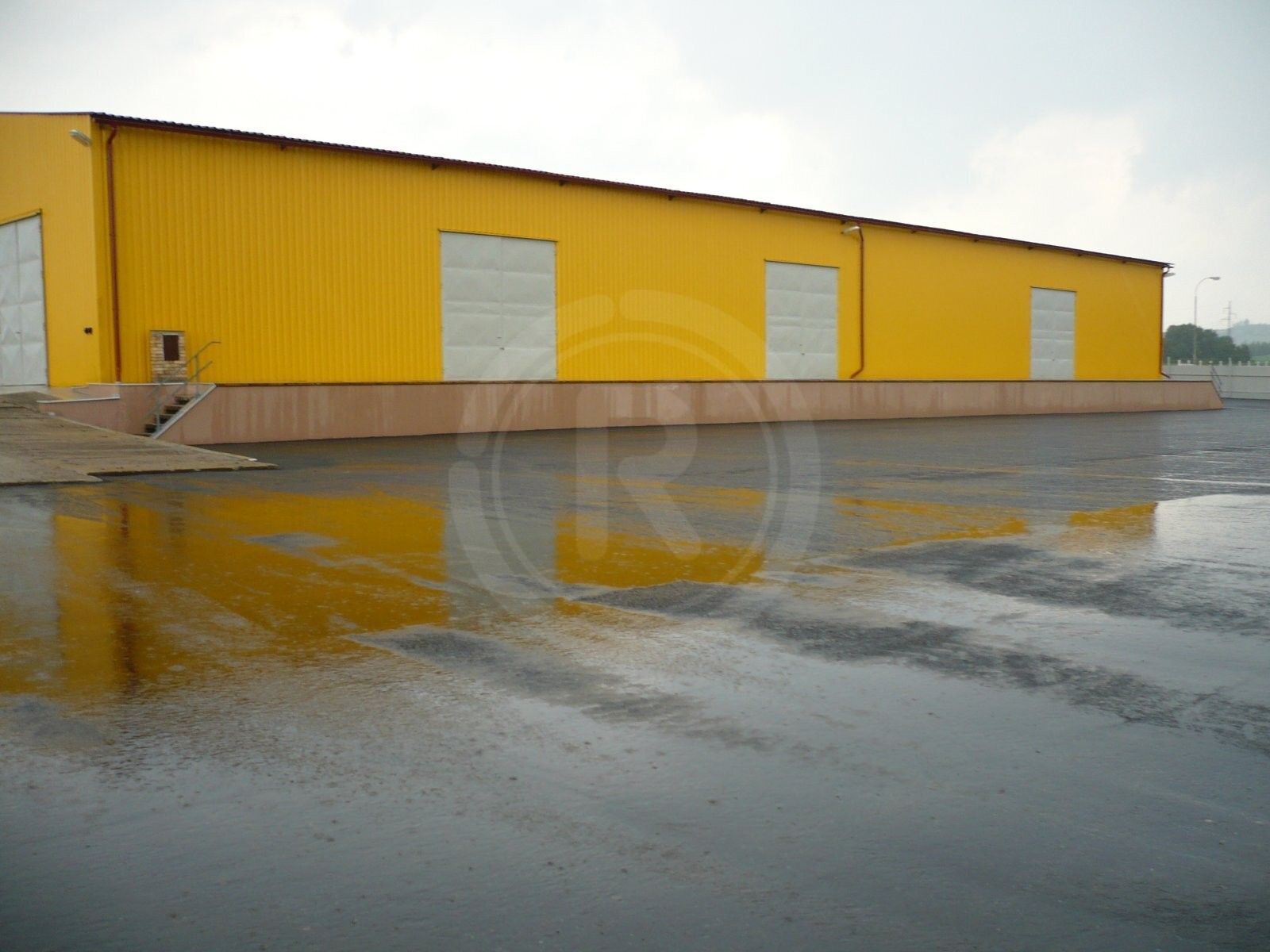 Sklad · 6 850 m² · Hůry - 4