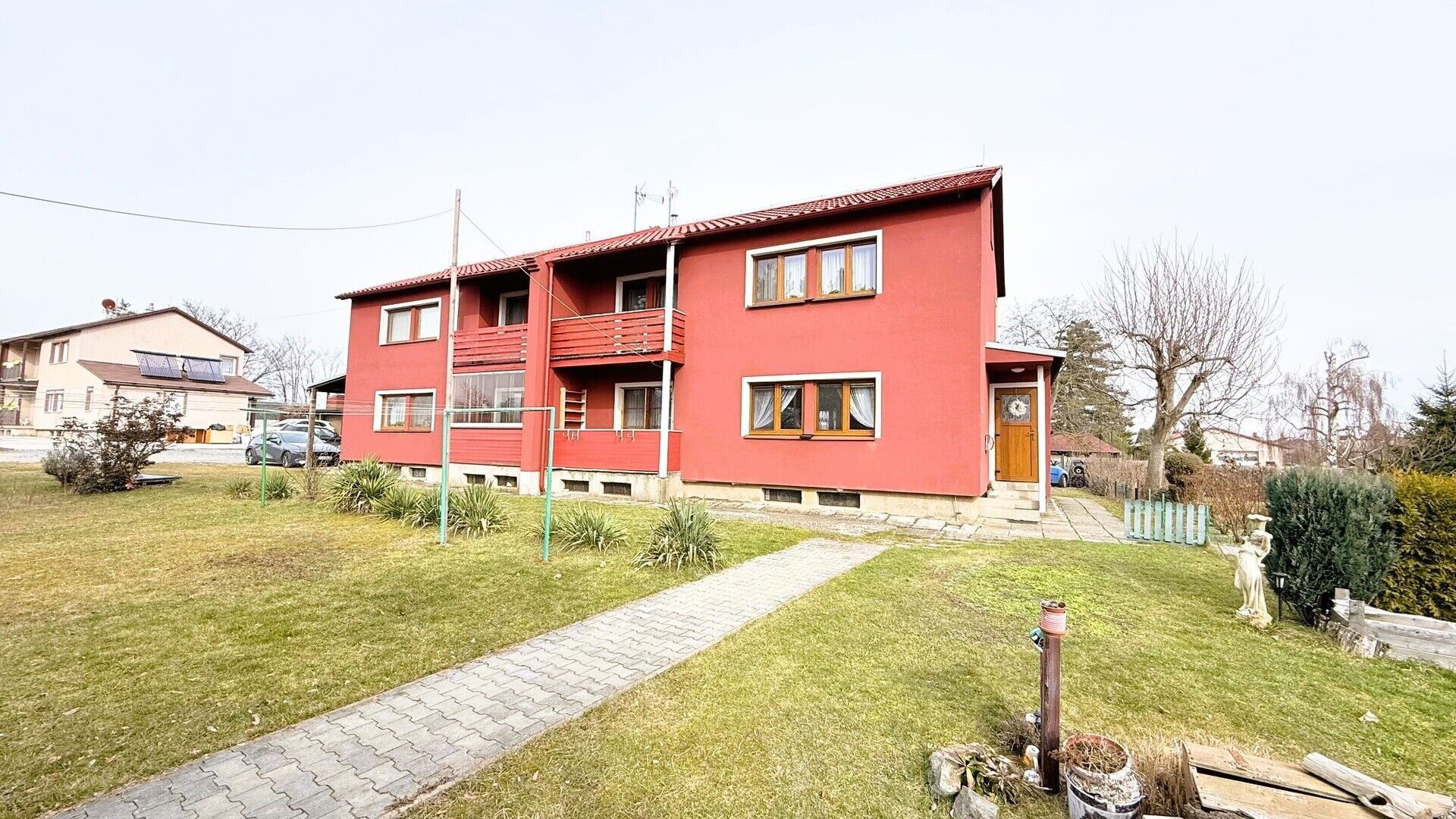 2+1, Velké Přítočno, 63 m²