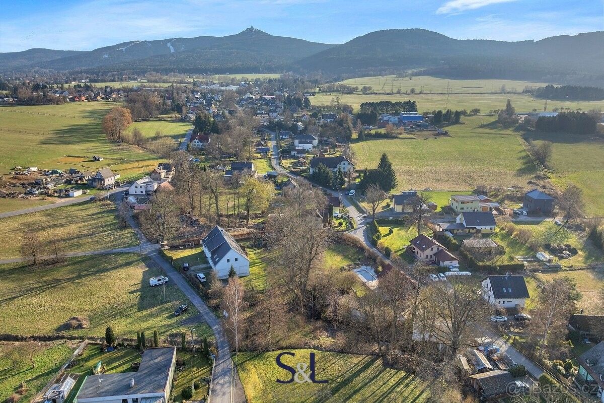 Zahrada, Liberec – pohled 4
