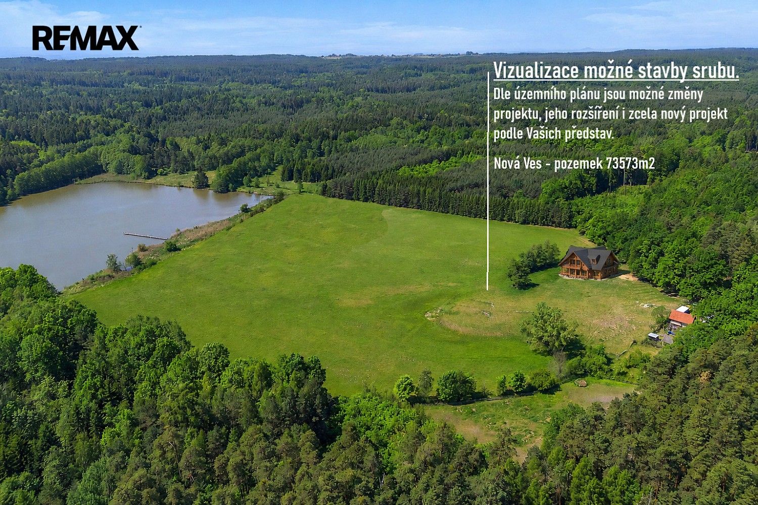Zemědělský objekt · 375 m² · Nová Ves, okres Rychnov nad Kněžnou, Královéhradecký kraj - 2