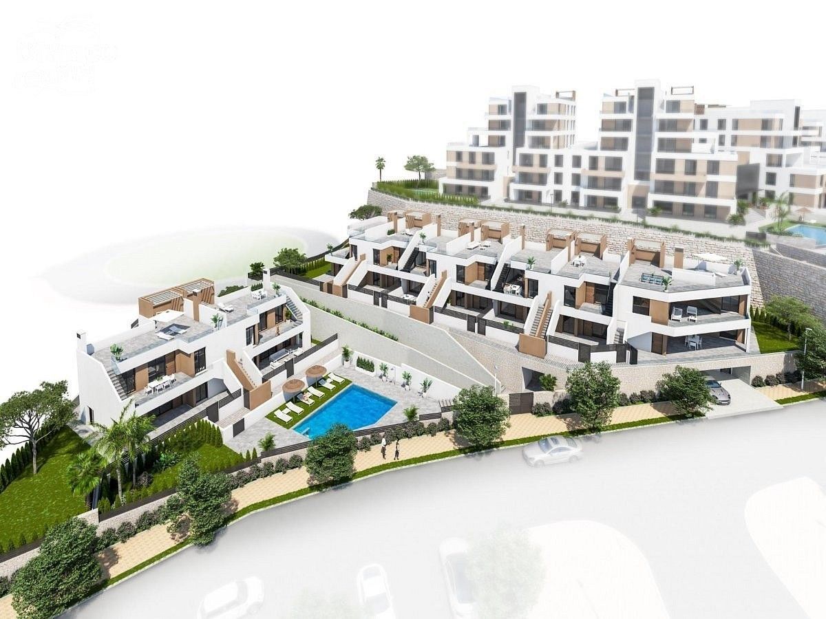 Rodinné domy, Vera, Almería, Španělsko, 94 m² - 2