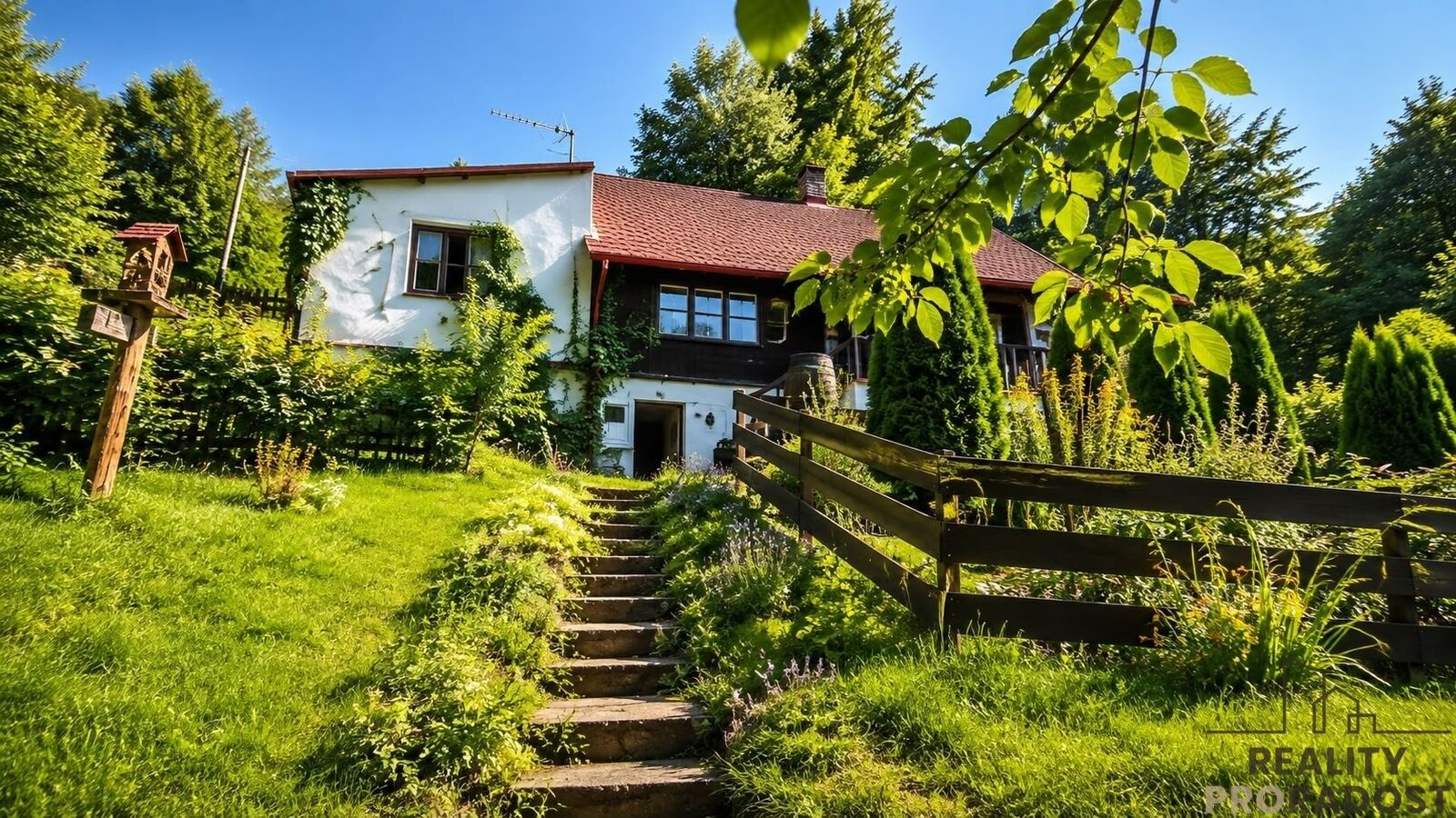 Prodej chalupa - Bystřice, 90 m² - 5
