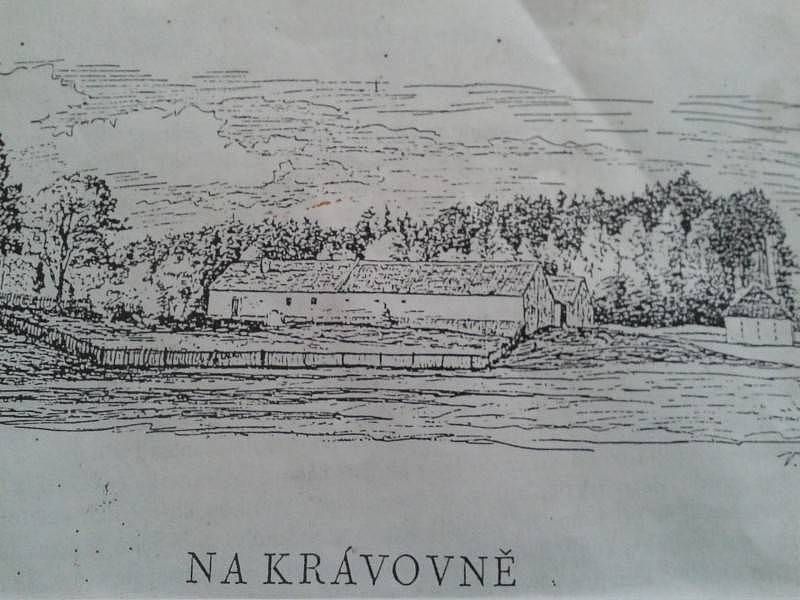 Chaty, Novosedly nad Nežárkou - Mláka, Jihočeský kraj - 2
