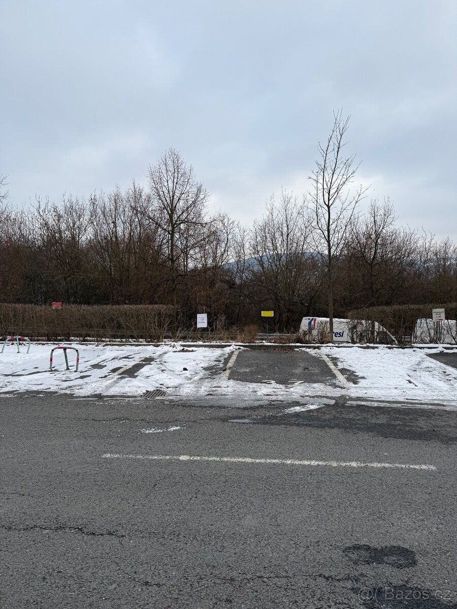 Pronájem garáž - Zlín, 760 05