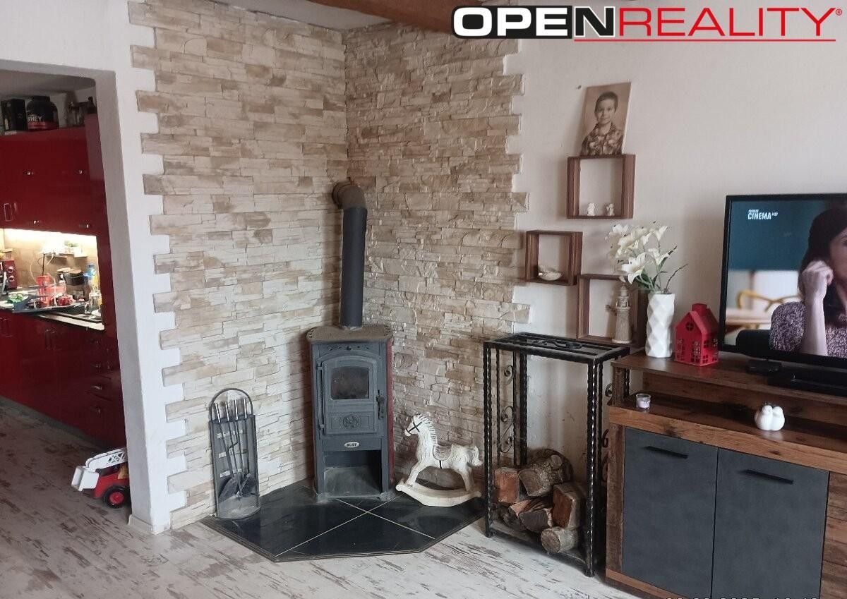 Rodinné domy, Pátera J. Novotného, Strání, 115 m²