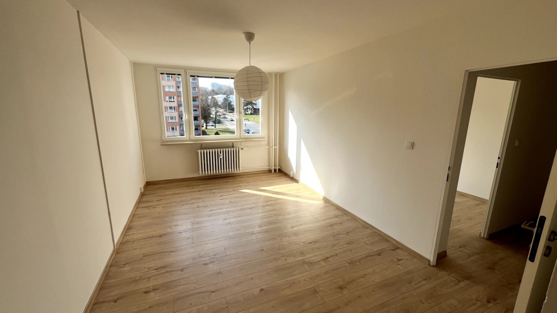 2+kk, Ohradní, Praha - Michle, 45 m² - 1