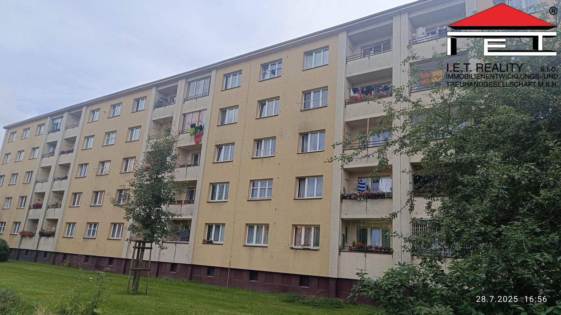 Prodej byt 2+1 - U Prodejny, Ostrava, 57 m²