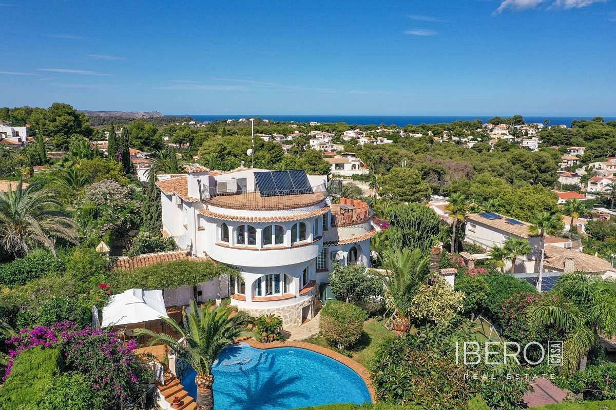 Prodej rodinný dům - Javea, ES, 410 m² - 2