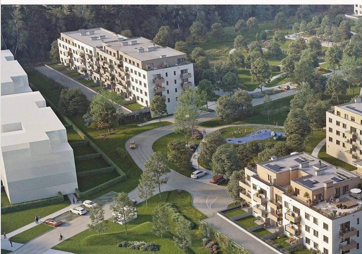 Prodej byt 1+kk - Sedlářova, Praha 9 - Kbely, 41 m² - 5