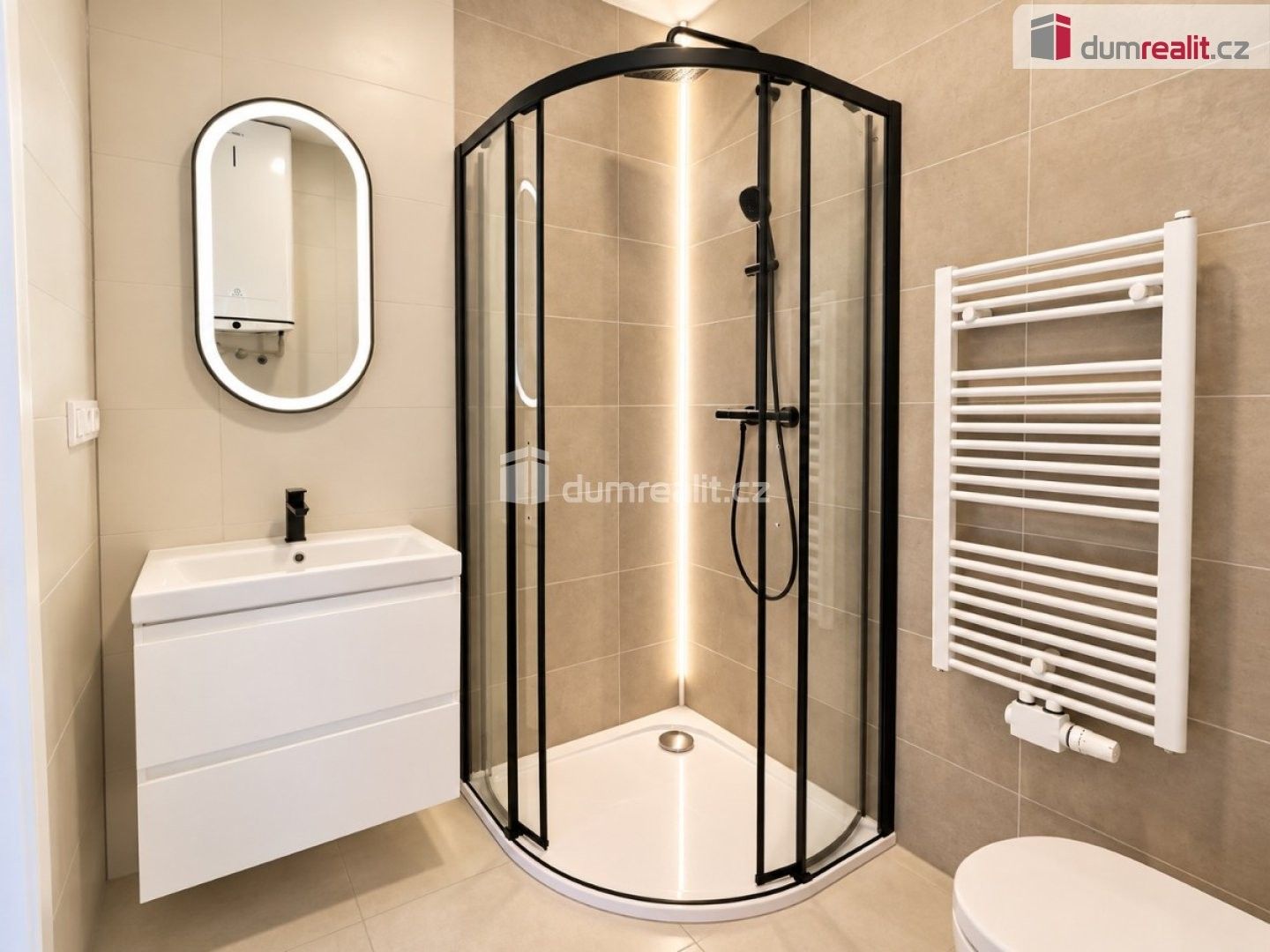 Prodej byt 2+kk - Plzeňská, Praha, 50 m² - 5