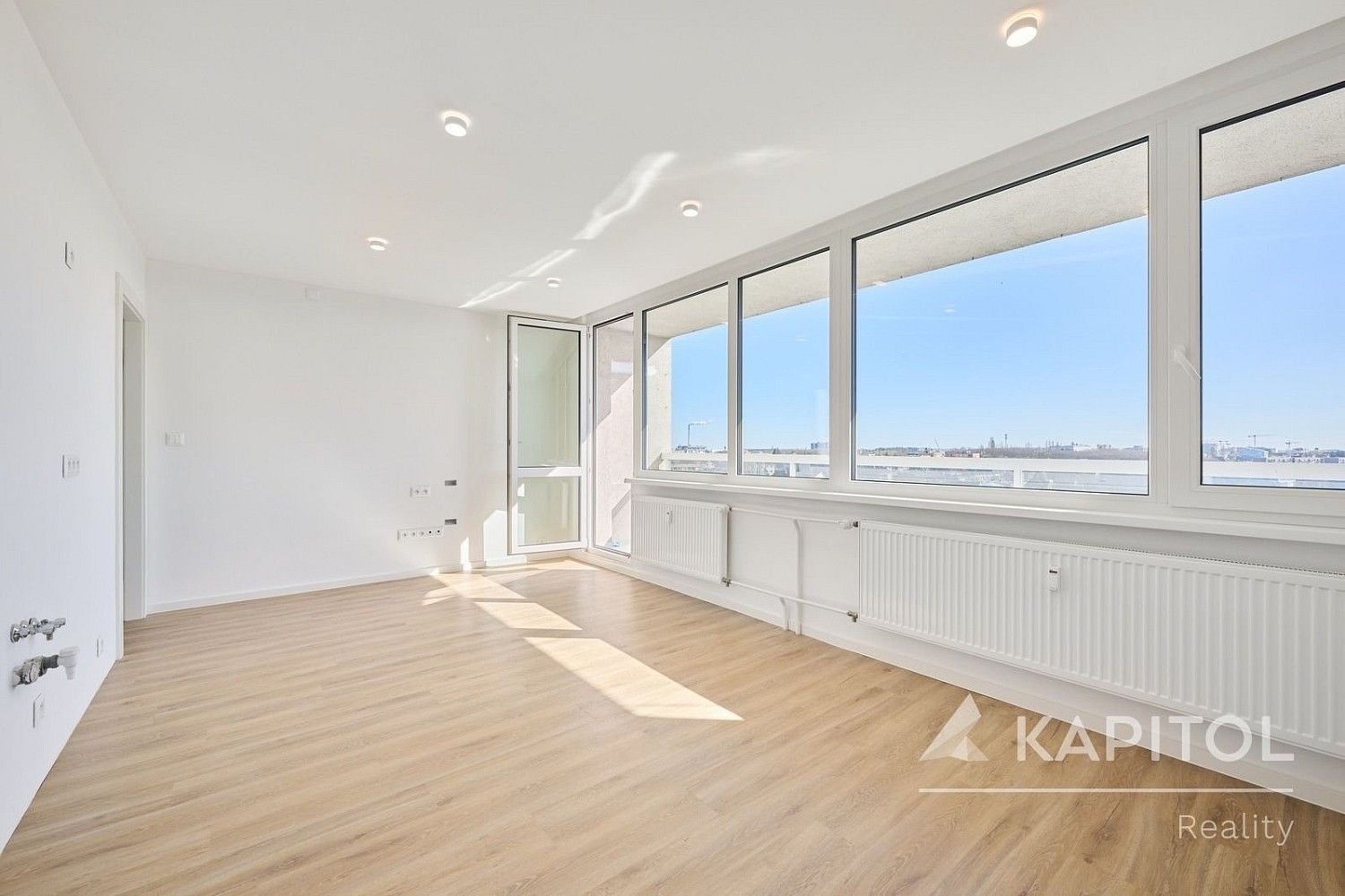 2+1, Praha - Záběhlice, okres Praha 10, Hlavní město Praha, 54 m² - 2