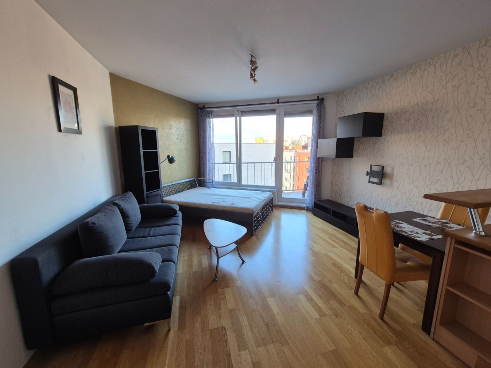 Byt 1+kk · 38 m² · Drahobejlova, Praha - Libeň - 2