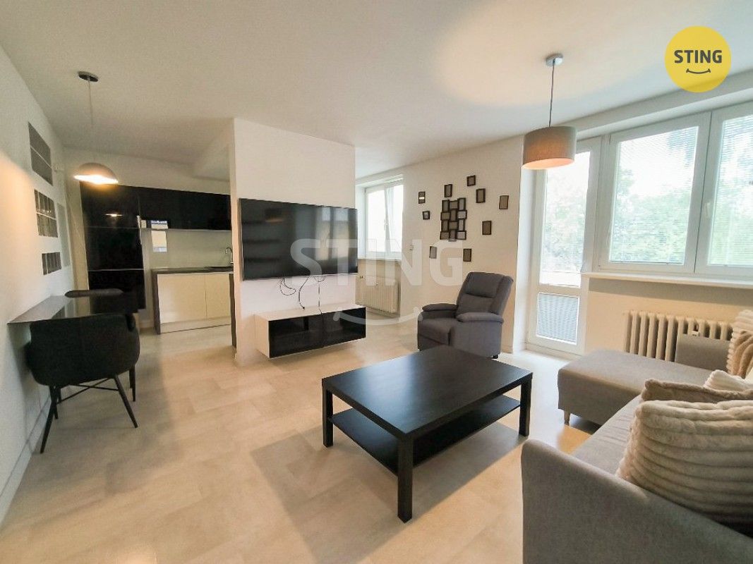 2+kk, Porubská, Ostrava, 59 m² - 1
