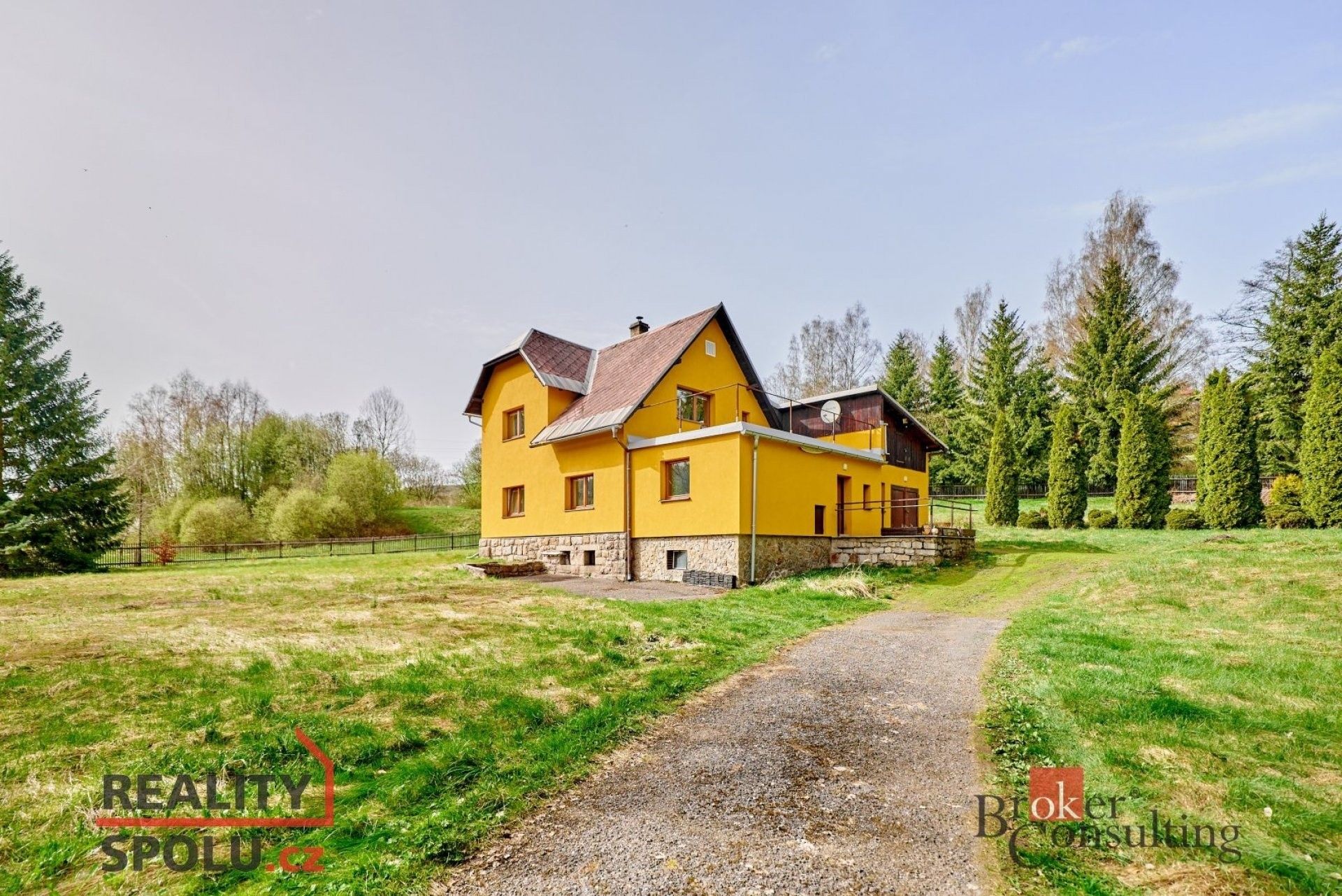 Prodej rodinný dům - Kraslická, Nejdek, 130 m²