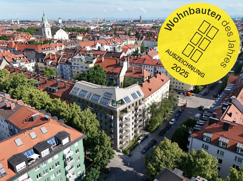 Byt 3+1 · 129 m² · Keuslinstraße 7a München Schwabing Bayern 80798 - 3