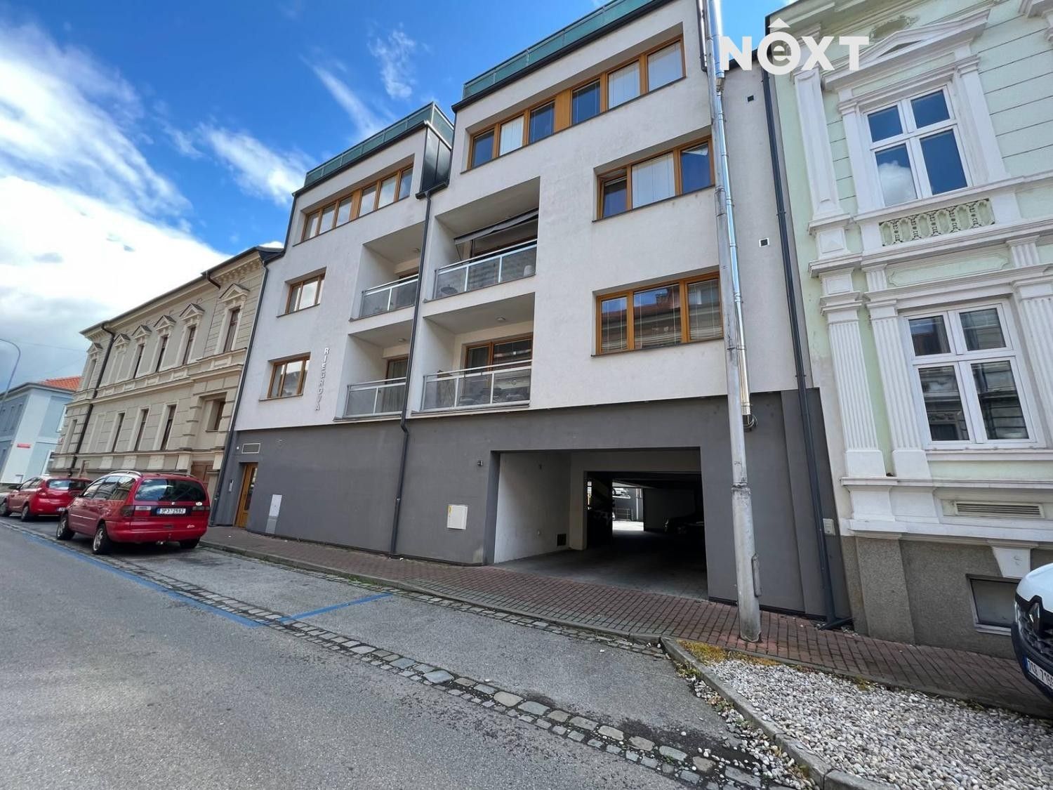 Ostatní, Riegrova 2836, České Budějovice 3, 17 m² - 2