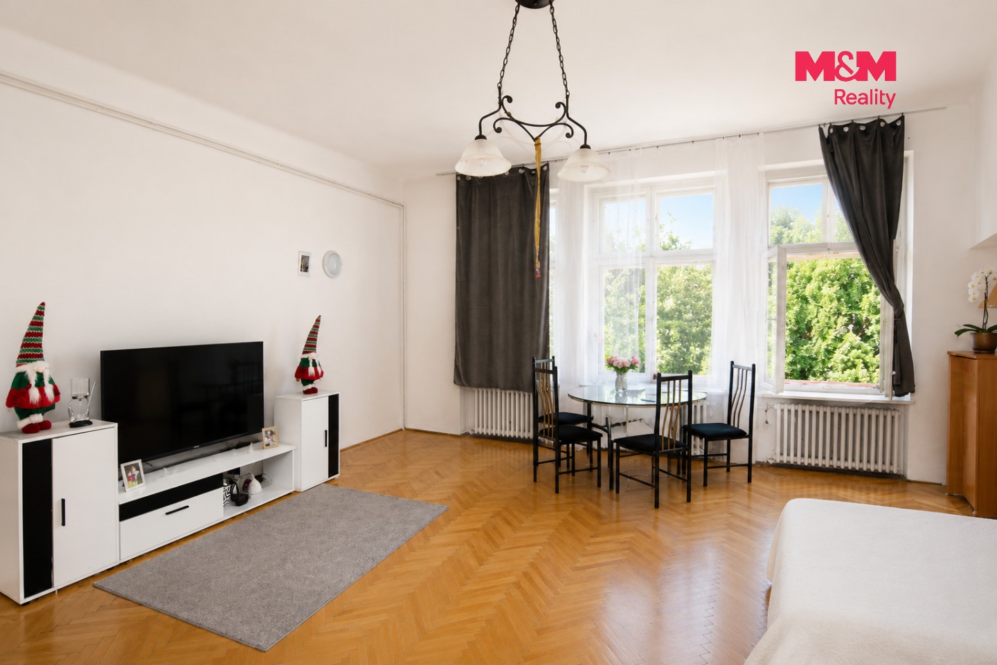 Prodej byt 2+1 - nám. T. G. Masaryka, Prostějov, 96 m² - 5