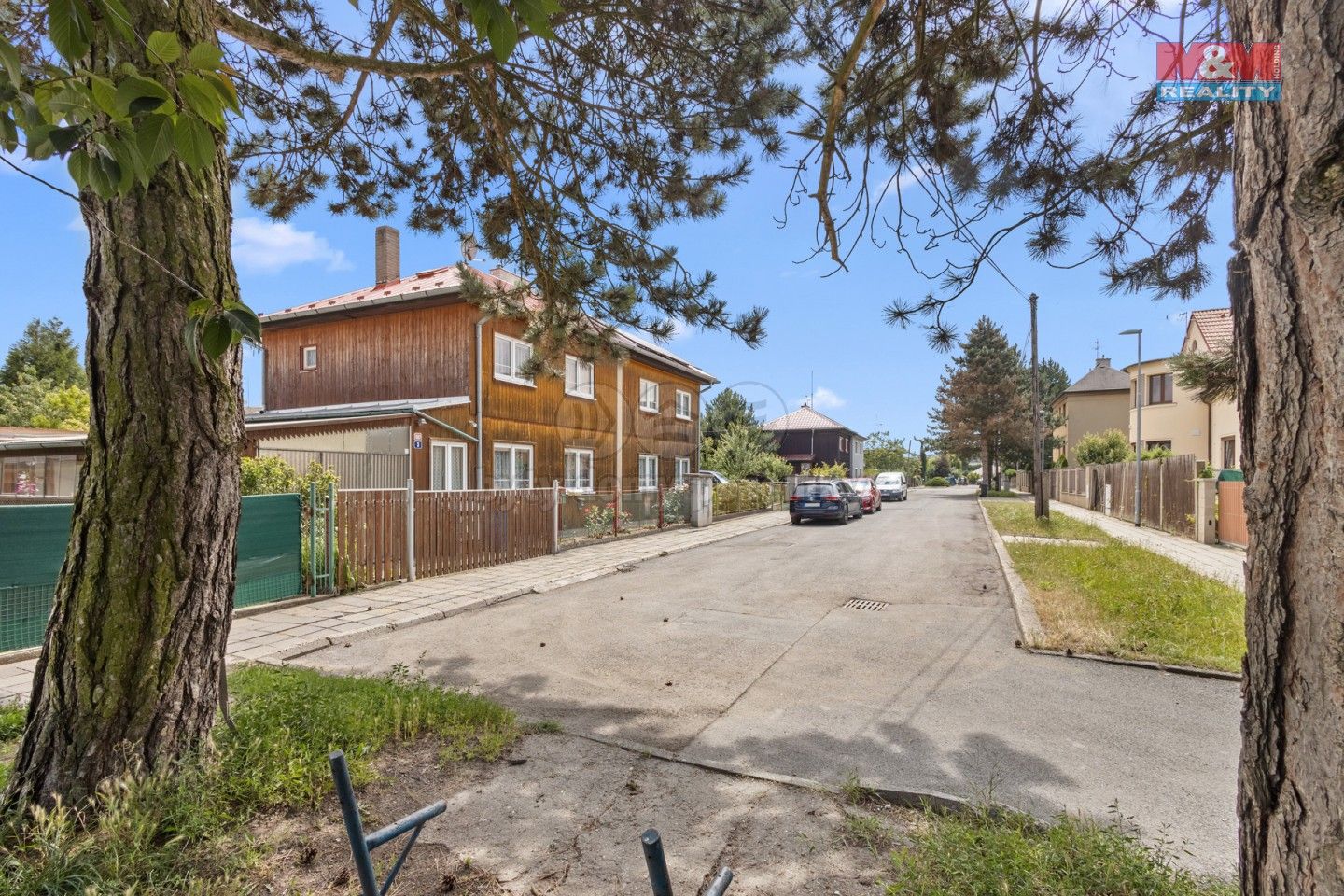 Rodinné domy, F. Plamínkové, Kladno, 85 m²