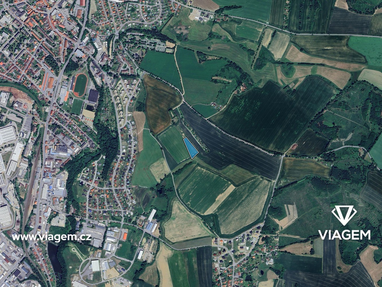 Zemědělský pozemek · Pelhřimov - 3