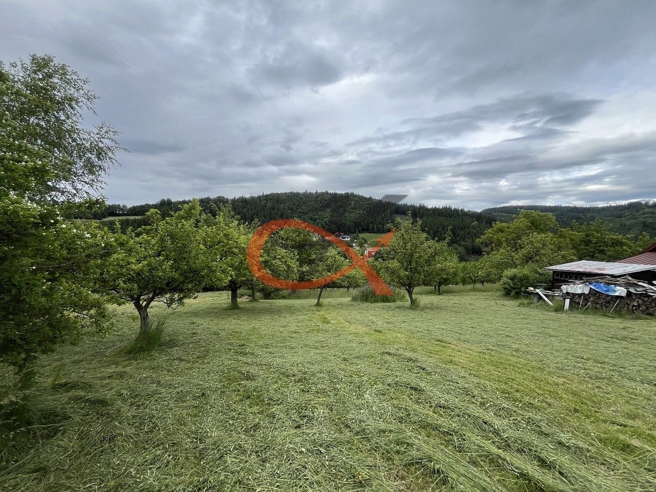 Pozemky pro bydlení, Valašská Bystřice, okres Vsetín, Zlínský kraj - 1