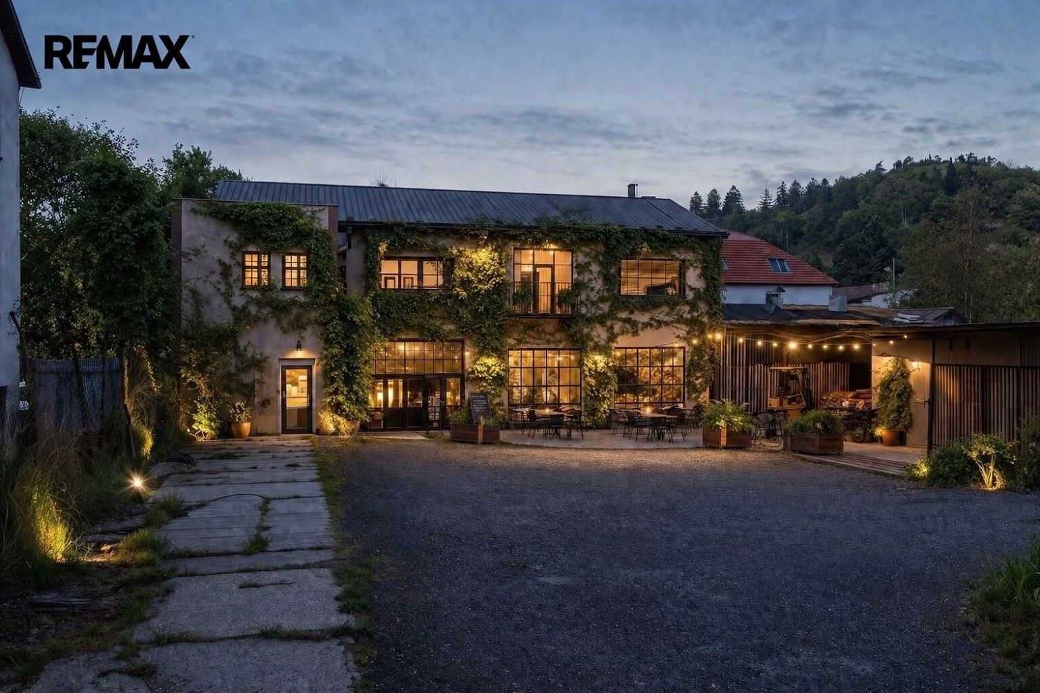 Obchodní prostory · 495 m² · Mnichovice, okres Praha-východ, Středočeský kraj - 3