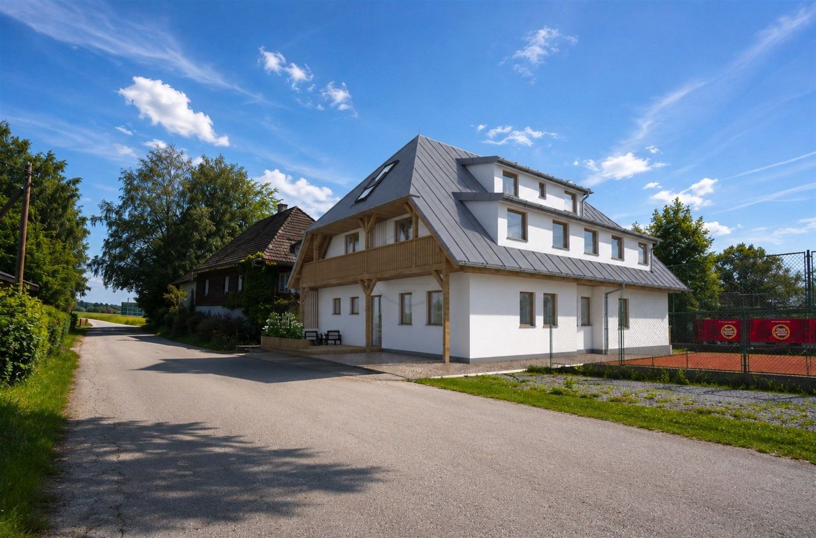 1+kk, Frymburk Kovářov, 38 m² - 2