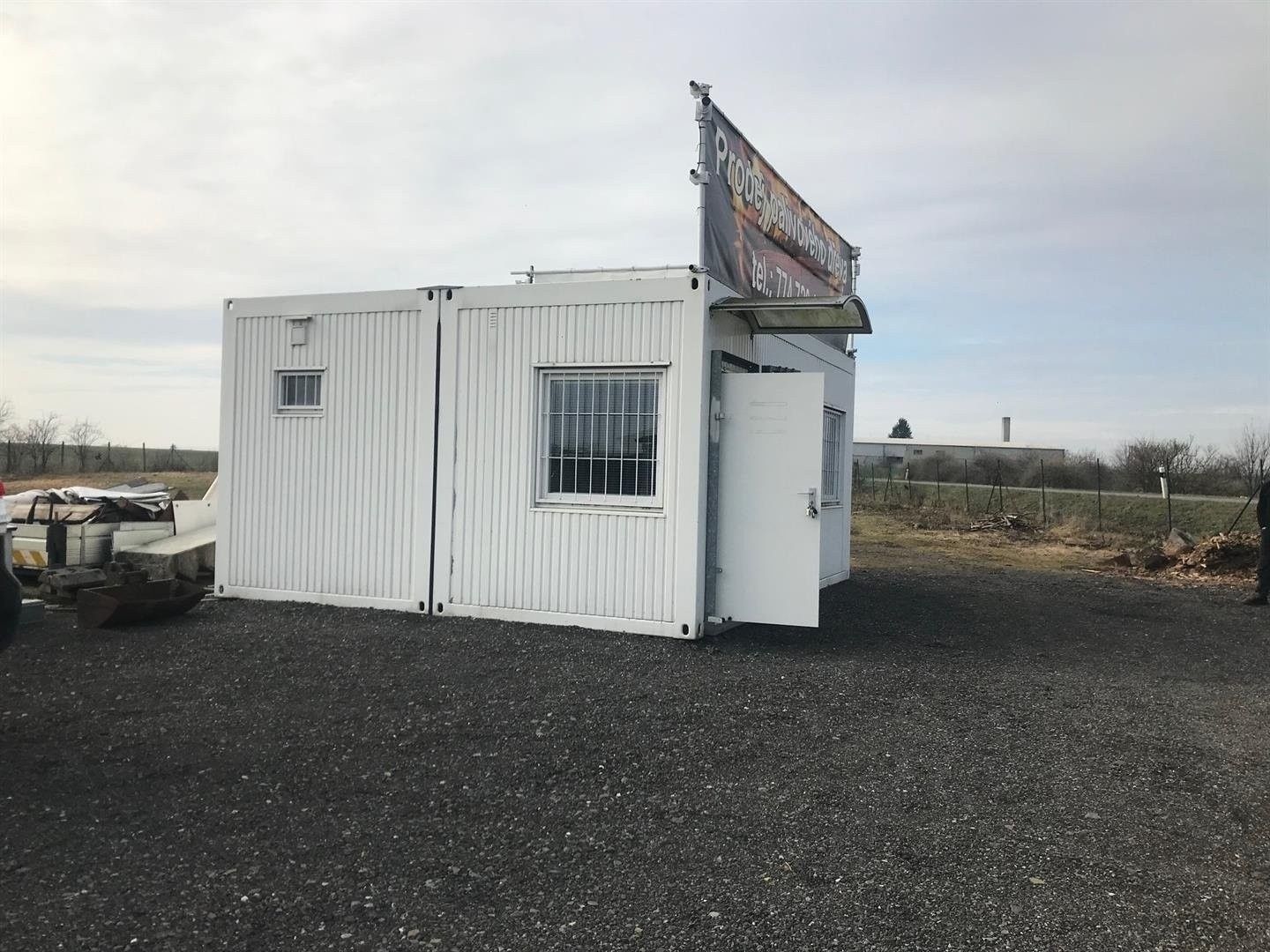 Obchodní prostory, Tovačov, 30 m²