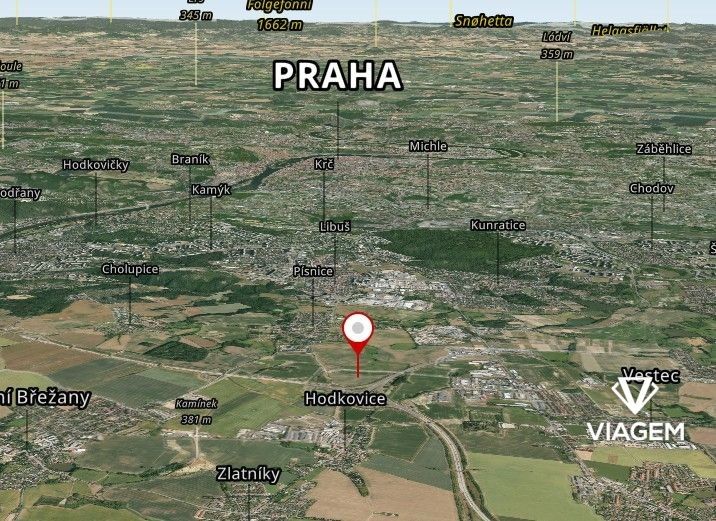 Pozemek pro bydlení · 252 50, Praha-západ - 4