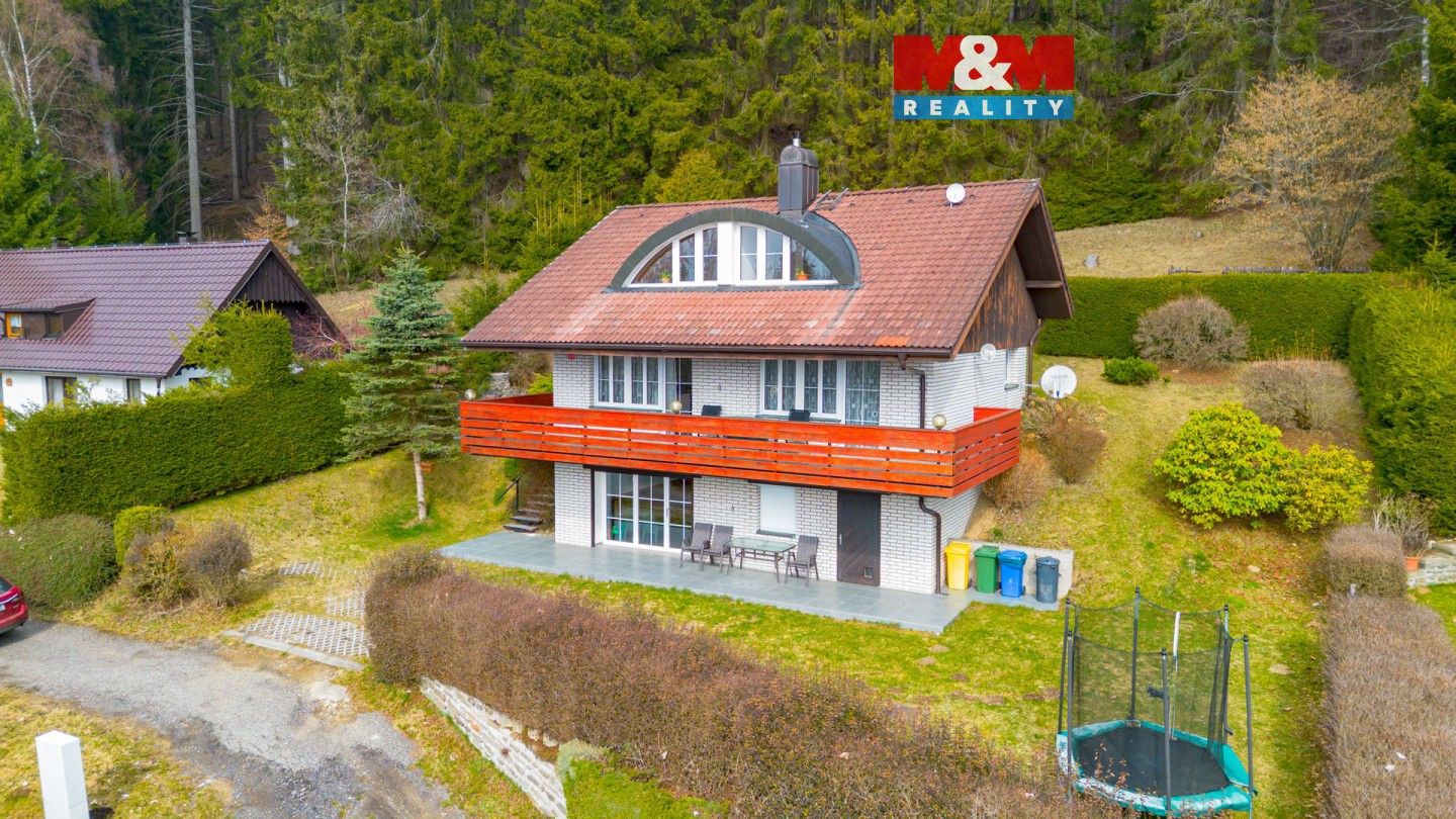 Rodinné domy, Slupečná, Lipno nad Vltavou, 176 m² - 1