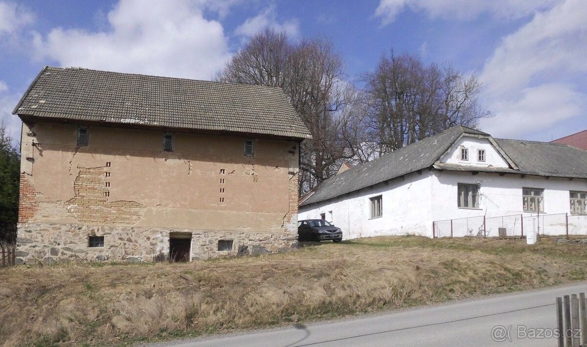 Chaty, Bystré u Poličky, 569 92 - 1