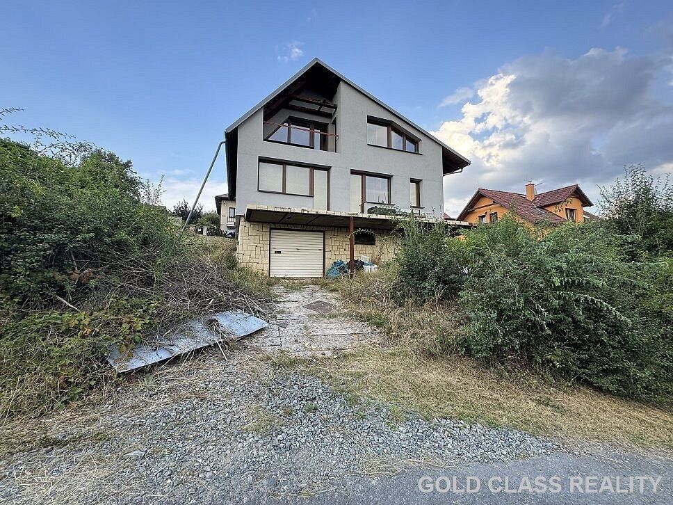 Rodinné domy, Na Výsluní, Rataje nad Sázavou, okres Kutná Hora, 200 m² - 1