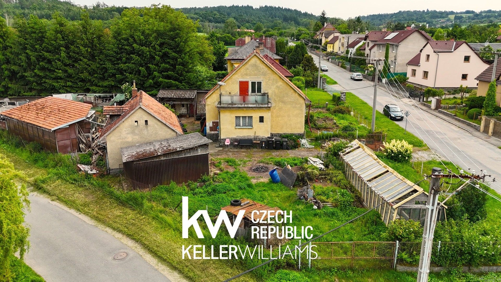 Rodinné domy, Vrchotovy Janovice, 140 m²