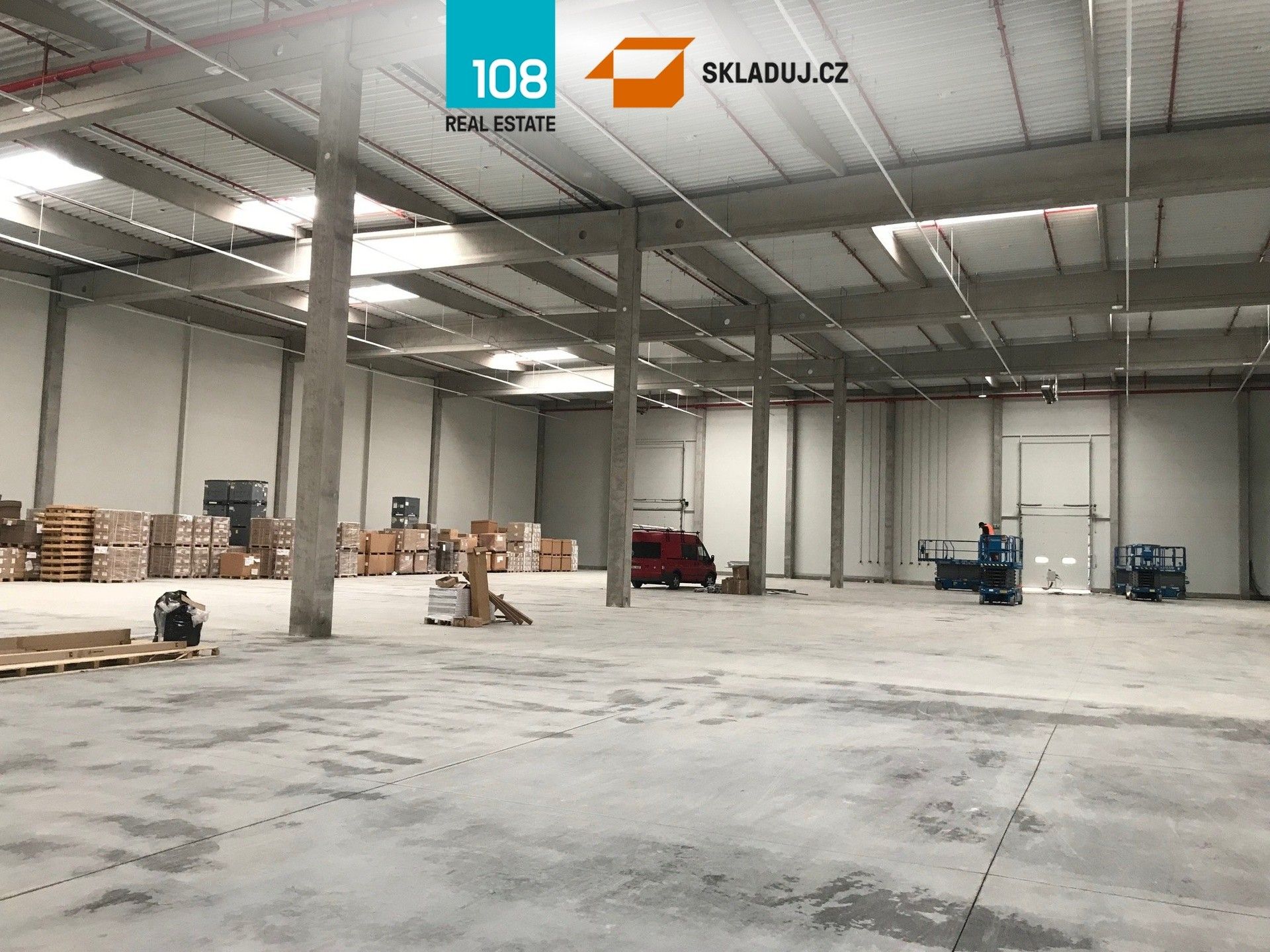 Sklad · 5 000 m² · Průmyslová 368, Mošnov - 4