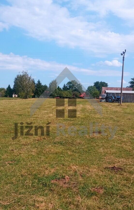 Pozemky pro bydlení, Dolní Slověnice, Lišov, 9 m²