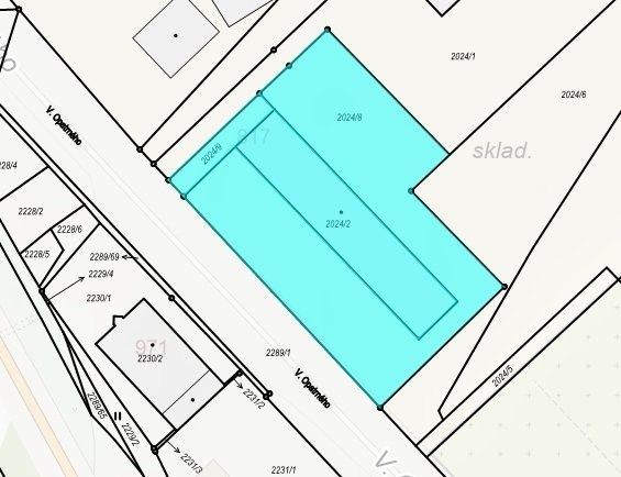 Sklad · 686 m² · V. Opatrného 817, Týniště nad Orlicí - 4
