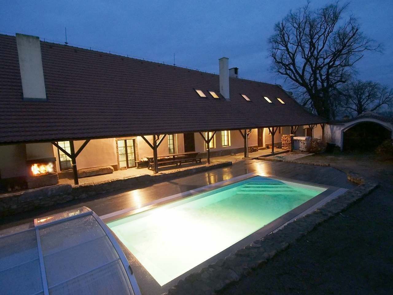 Chaty, Kluky - Dobešice, Jihočeský kraj