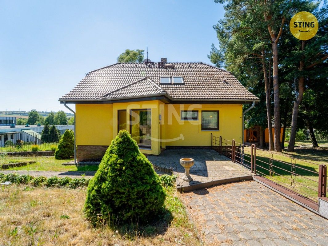 Prodej rodinný dům - Opavská, Rýmařov, 256 m² - 5