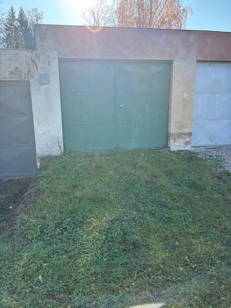 Prodej garáž - Jilemnice, 514 01
