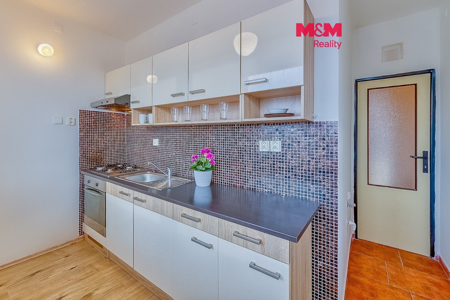 1+1, Štrossova, Pardubice, 38 m² - 1