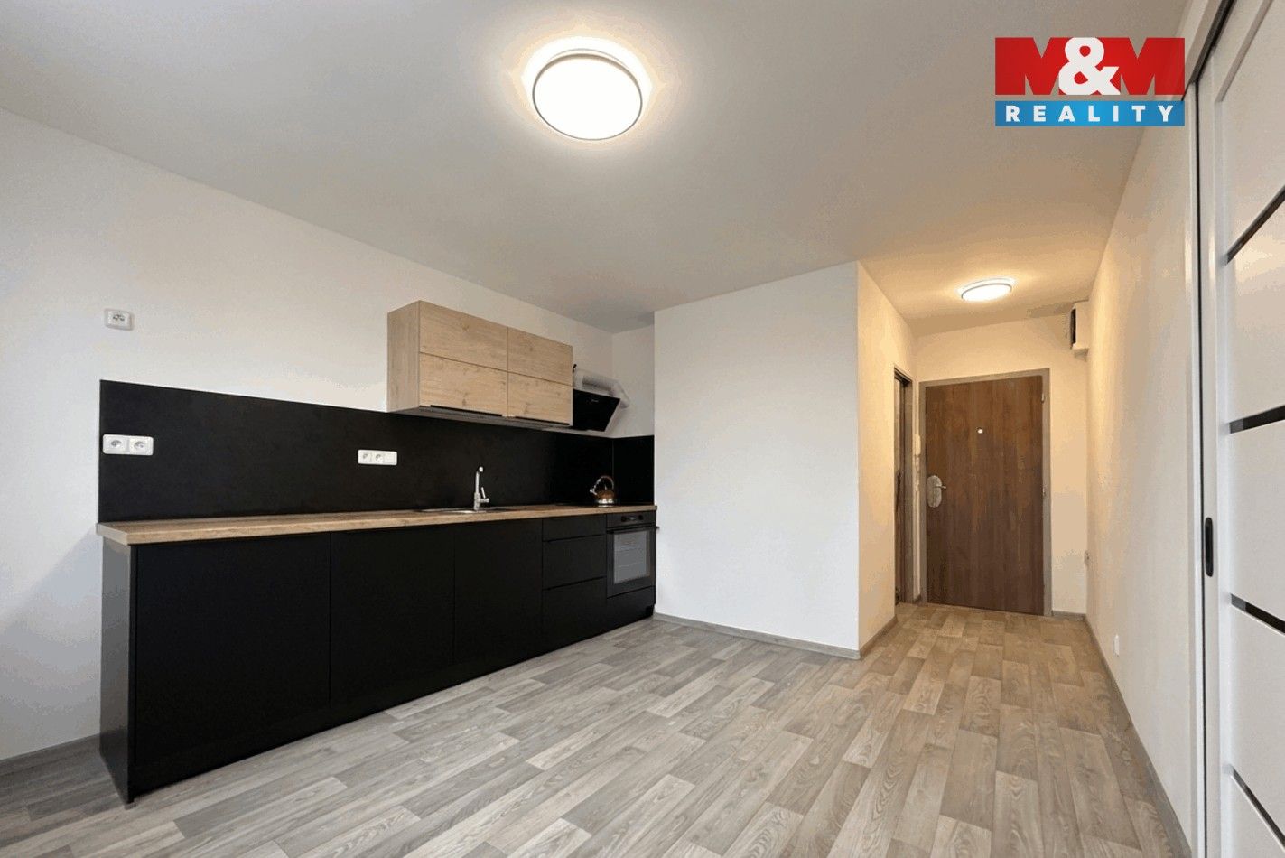 Pronájem byt 1+1 - Gagarinova, Liberec, 36 m²