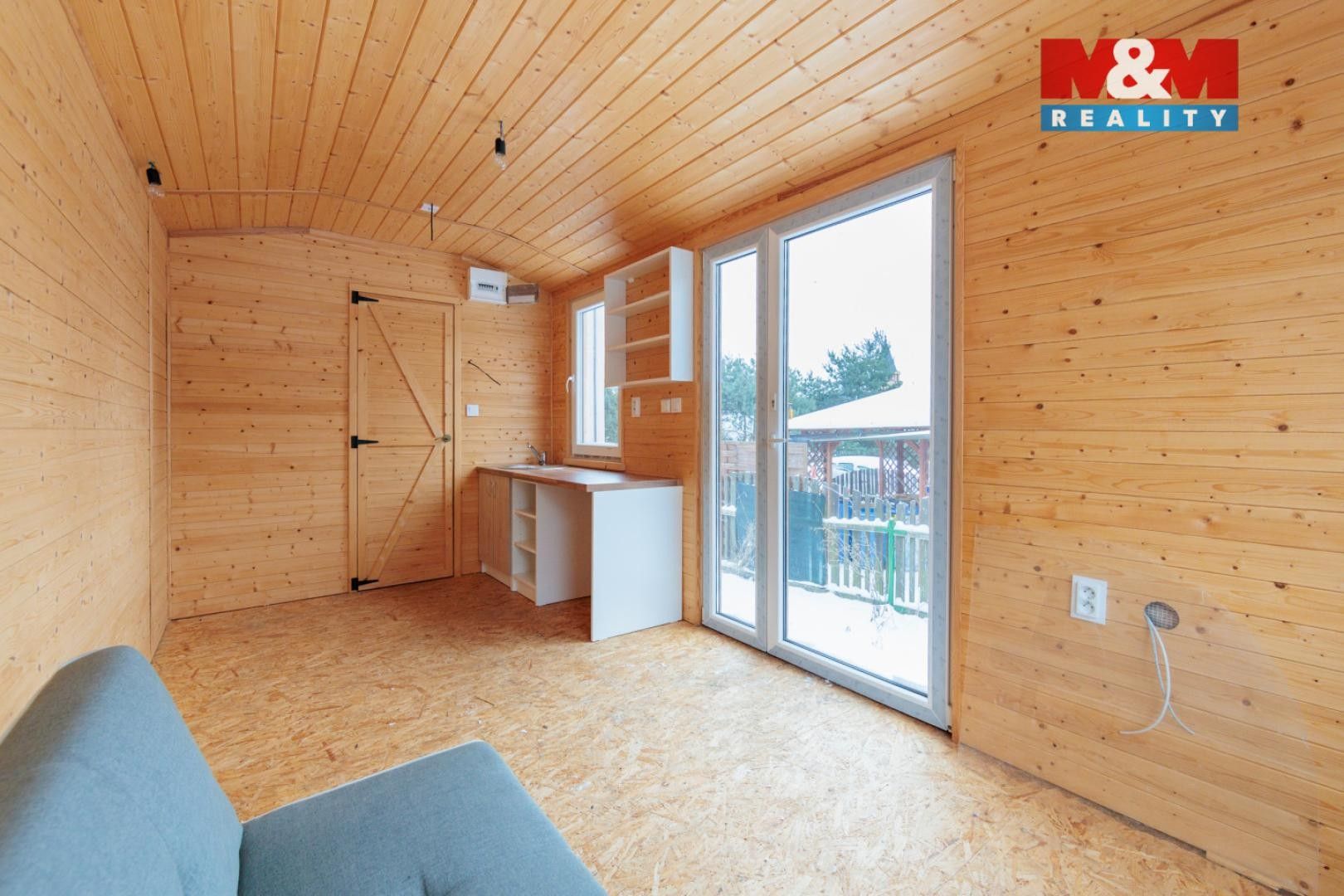 Prodej zahrada - Žalmanov, Stružná