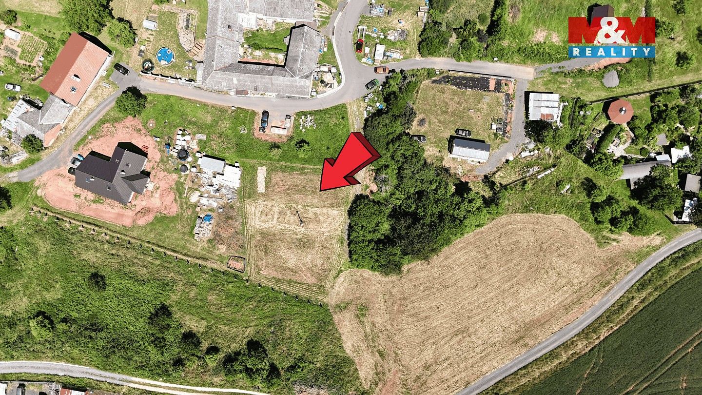 Pozemek pro bydlení · Malíkov, okres Svitavy, Pardubický kraj - 4