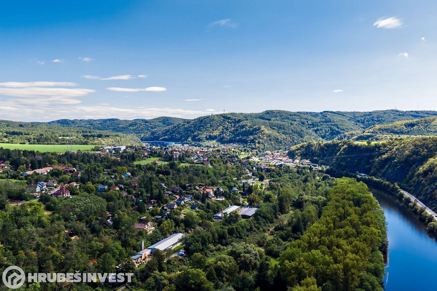 Prodej pozemek pro bydlení - Hradištko, okres Praha-západ, Středočeský kraj - 5