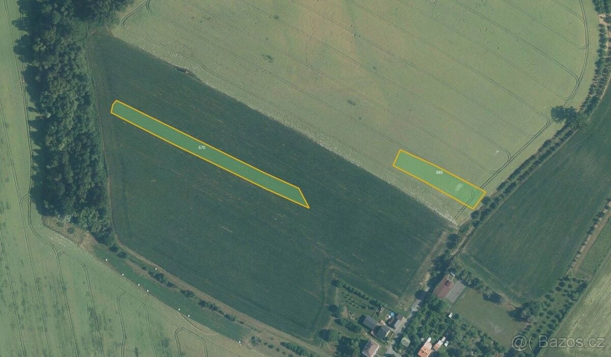 Pozemky pro bydlení, Kelč, 756 43