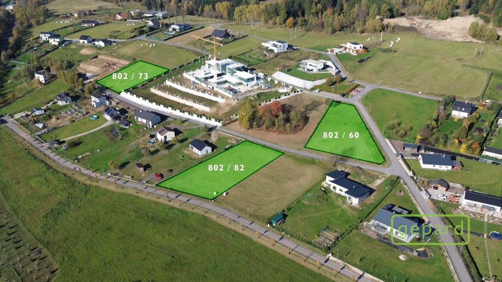 Prodej pozemek pro bydlení - , Jeřmanice, 1 m²