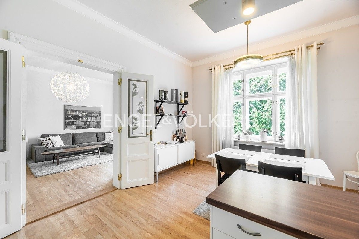 Byt 3+1 · 108 m² · Dřevná 382, Praha Nové Město - 3