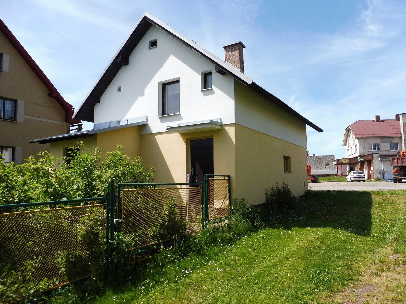 Rodinné domy, Lyžařská, Vysoké nad Jizerou, okres Semily, 90 m² - 2