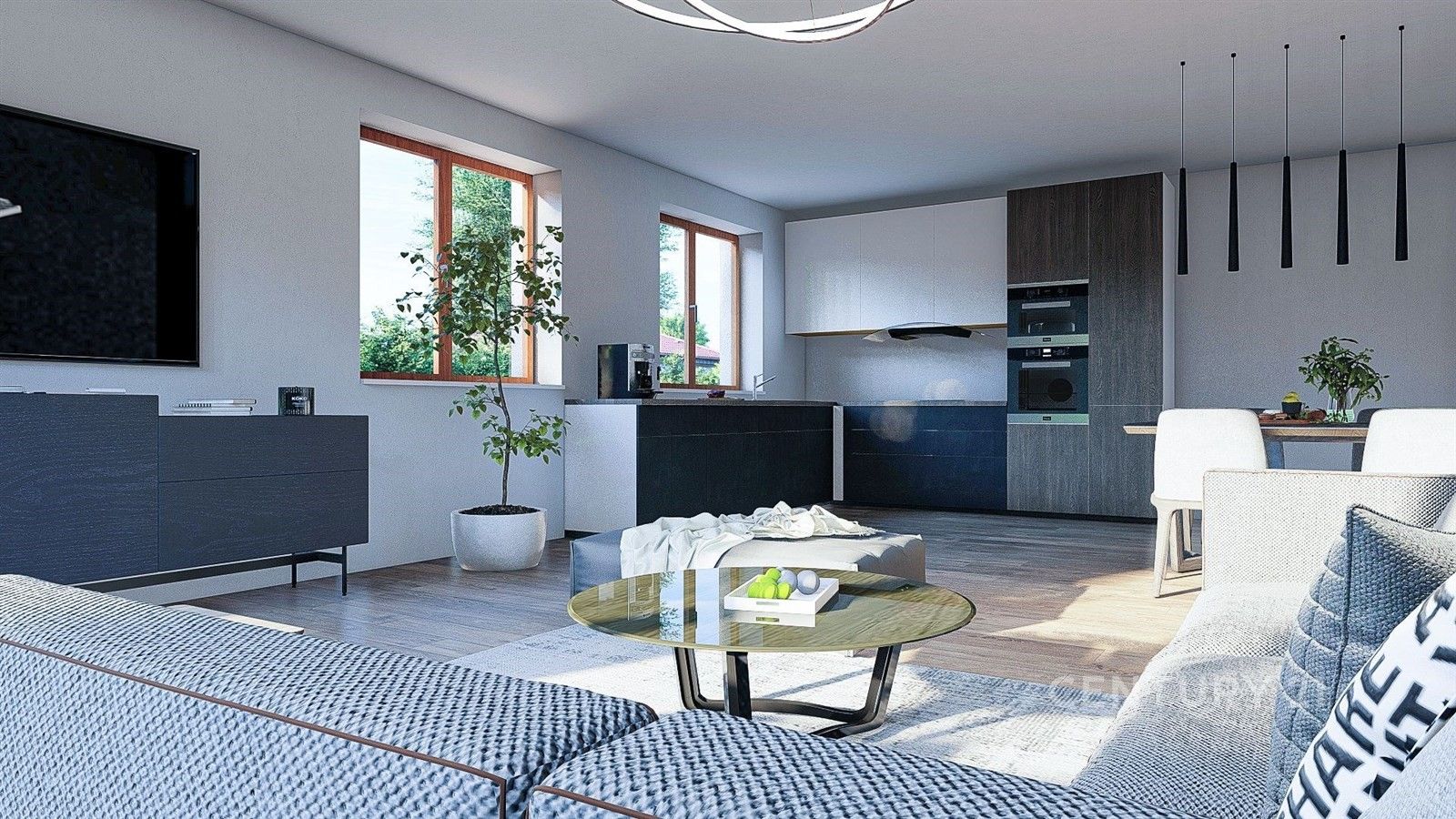 Rodinný dům · 98 m² · Práče - 3
