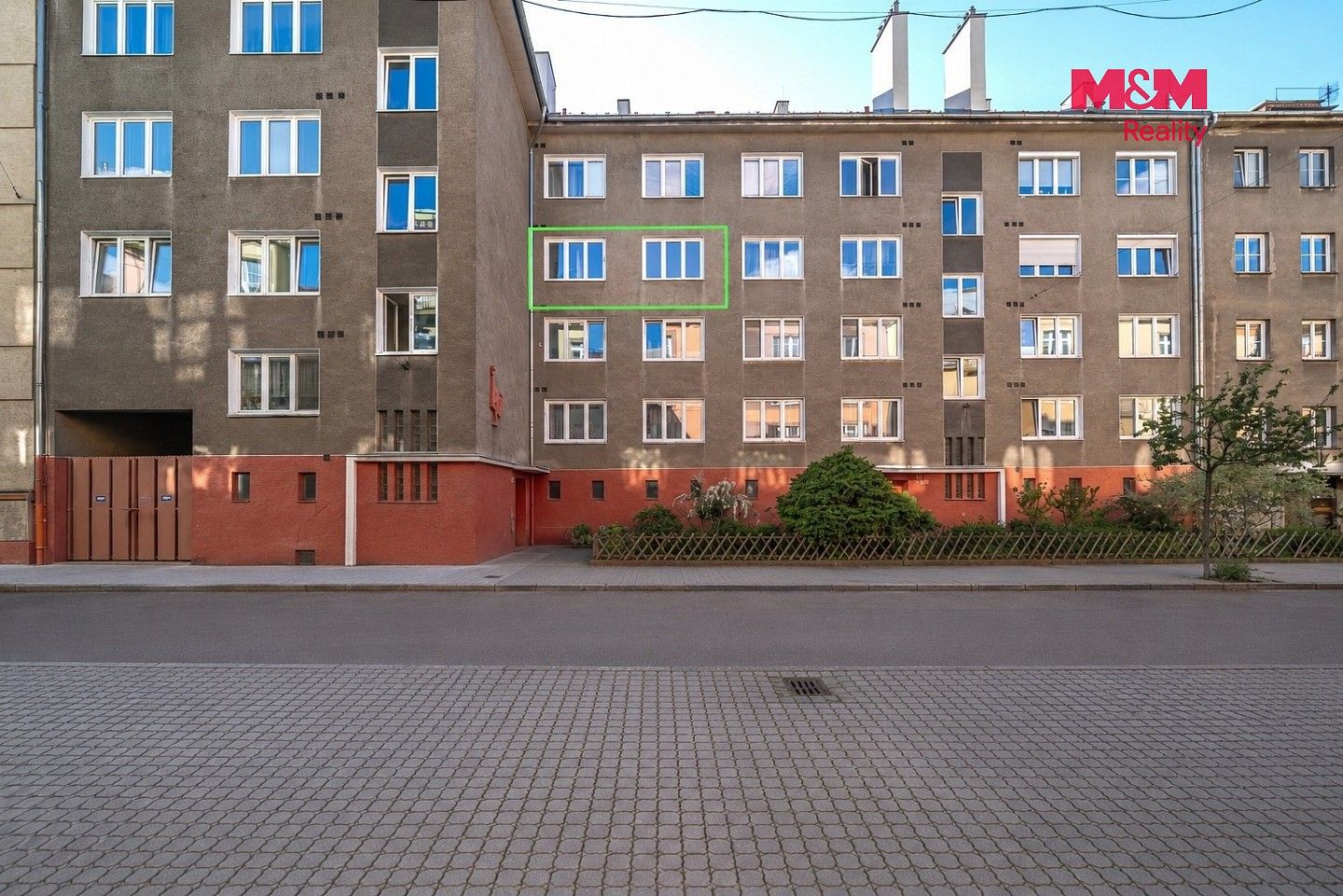 Byt 3+1 · 96 m² · Wanklova, Olomouc - 3